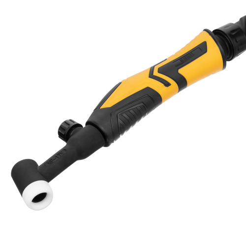 Горелка сварочная TIG WP17V, прямое подключение к баллону, 4 метра Denzel по ценам производителя в Екатеринбурге с доставкой по всей России