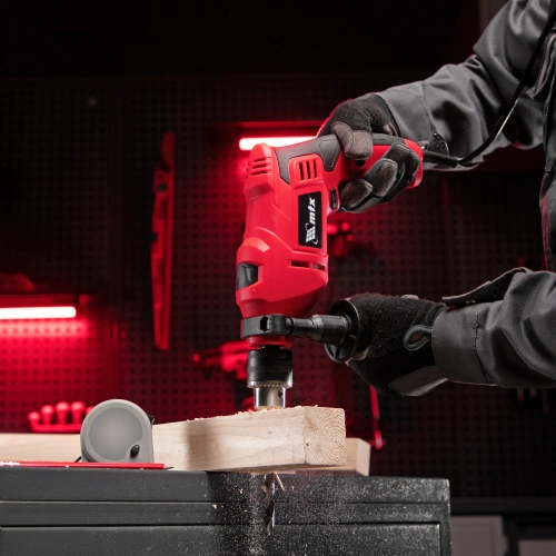 Дрель ударная MID-750, 750 Вт, 0-3000 об/мин, 0-48000 уд/мин MTX по ценам производителя в Екатеринбурге с доставкой по всей России