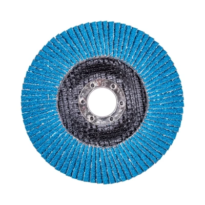 Круг лепестковый для шлифования по нержавеющей стали FTL Ergo цирконий 29 125 х 22,2 мм P40 купить в Москве с доставкой по всей России | ProtosMarket.ru