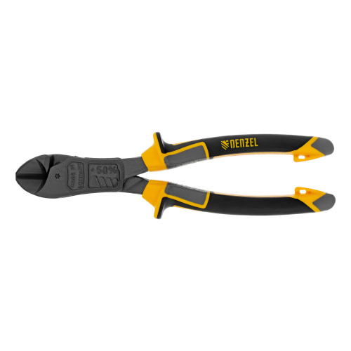 Бокорезы 215 мм, усиленные, трехкомпонентные рукоятки Denzel по ценам производителя в Екатеринбурге с доставкой по всей России