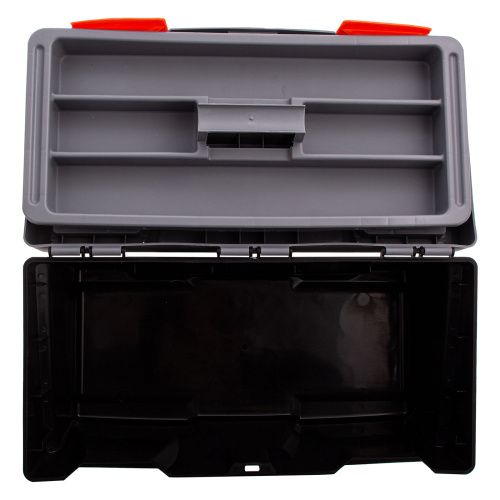 Ящик для инструмента 20", 500 х 260 х 260 мм, пластик Stels по ценам производителя в Екатеринбурге с доставкой по всей России