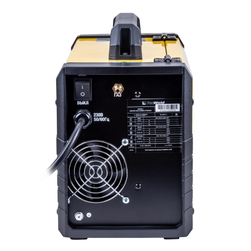 Сварочный полуавтомат СВАРИС 200 Комби SYNERGY купить в Москве с доставкой по всей России | ProtosMarket.ru