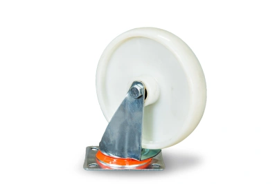 Колесо поворотное полипропилен SRCn 80 200 мм (N) по ценам производителя в Екатеринбурге с доставкой по всей России