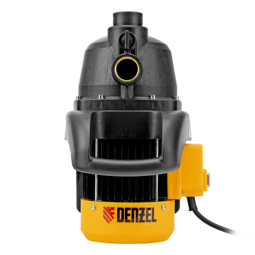 Садовый поверхностный насос GPL600, 600 Вт, 3000 л/ч, подъем 35 м, пластик Denzel по ценам производителя в Екатеринбурге с доставкой по всей России