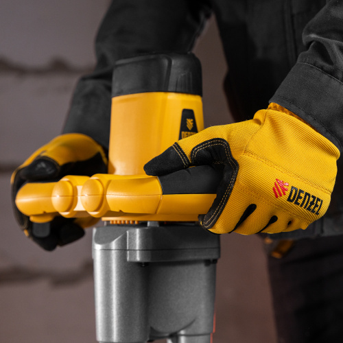 Миксер строительный EM-2-1600, 1600 Вт, 200-480/250-680 об/мин Denzel по ценам производителя в Екатеринбурге с доставкой по всей России