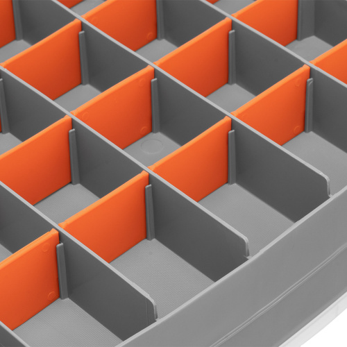 Органайзер двухсторонний 425 x 330 x 85 мм, пластик Stels по ценам производителя в Екатеринбурге с доставкой по всей России