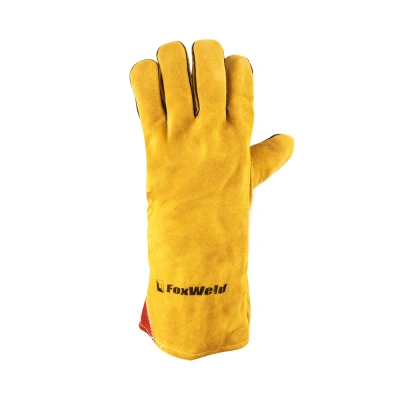 Краги утепленные FoxWeld "Сибирис" КС-06 по ценам производителя в Екатеринбурге с доставкой по всей России