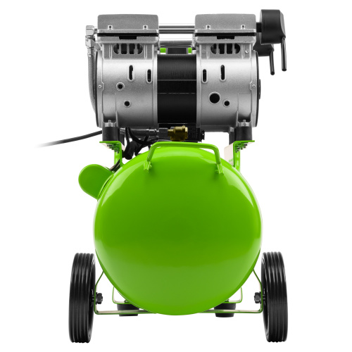 Компрессор безмаслянный малошумный МБ 2000/50, 2000 Вт, 50л, 300 л/мин Сибртех по ценам производителя в Екатеринбурге с доставкой по всей России