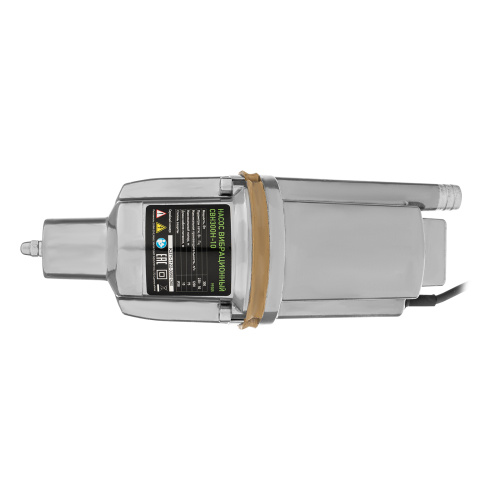 Вибрационный насос СВН300Н-10, нижний забор, 300 Вт, напор 75 м, 1200 л/ч, кабель 10 м Сибртех по ценам производителя в Екатеринбурге с доставкой по всей России