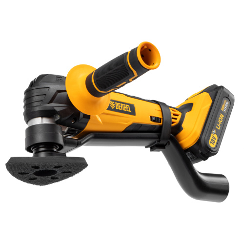 Многофункциональный инструмент аккумуляторный MTL-IB-18-02, Li-Ion, 18 В, 1.5 А*ч Denzel по ценам производителя в Екатеринбурге с доставкой по всей России