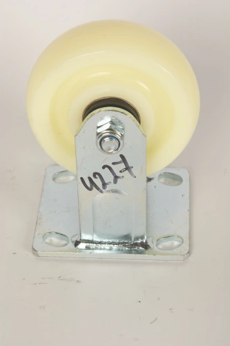 Колесо большегрузное неповоротное FCdn 54 125 мм полипропиленовое по ценам производителя в Екатеринбурге с доставкой по всей России