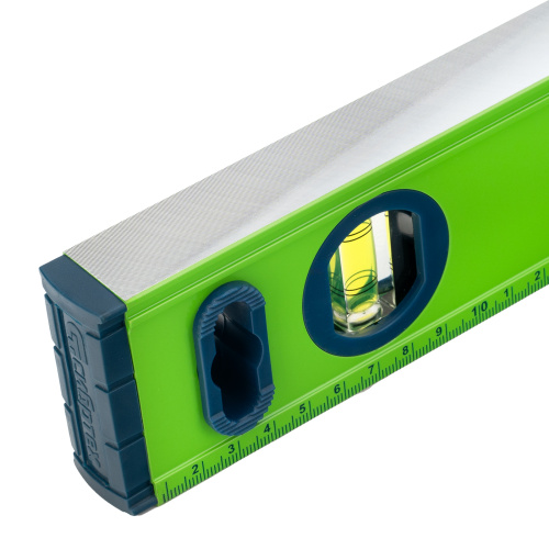 Уровень алюминиевый УСМ-0,5-1000, фрезерованный, 3 глазка, магнитный, рукоятки, 1000 мм Сибртех по ценам производителя в Екатеринбурге с доставкой по всей России