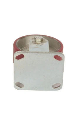 Колесо большегрузное неповоротное FCp 54 125 мм полиуретановое (N) по ценам производителя в Екатеринбурге с доставкой по всей России