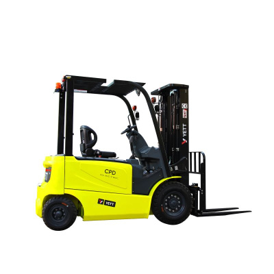 Электрический погрузчик YETT CPD18-A3H4-M-M400-3W по ценам производителя в Екатеринбурге с доставкой по всей России