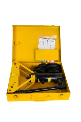 Трубогиб гидравлический TOR HHW-1A 6 т 16-33 мм (переносной) по ценам производителя в Екатеринбурге с доставкой по всей России