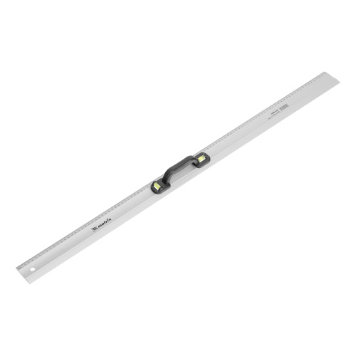 Линейка-уровень, 1000 мм, металлическая, пластмассовая ручка 2 глазка Matrix по ценам производителя в Екатеринбурге с доставкой по всей России