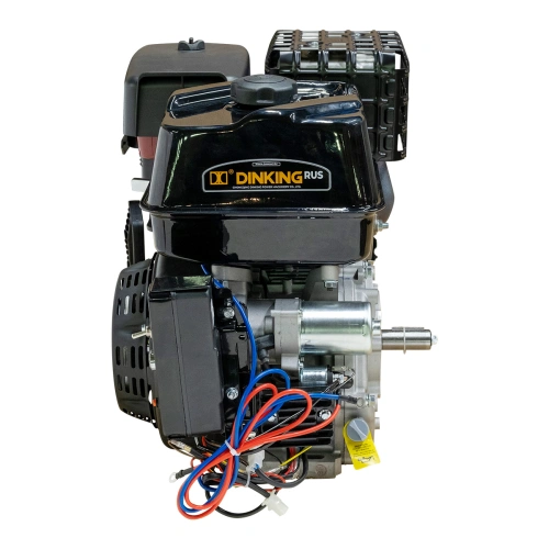 Двигатель Dinking DK196FE-S (19лс, зимний, электростартер, катушка, датчик масла) по ценам производителя в Екатеринбурге с доставкой по всей России