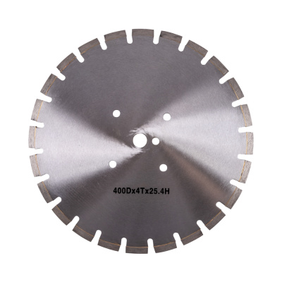 Диск для швонарезчика алмазный по асфальту FTL ECB-400A купить в Москве с доставкой по всей России | ProtosMarket.ru