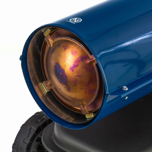 Дизельная тепловая пушка СТД-50, 50 кВт, 1100 м3/ч, прямой нагрев Сибртех по ценам производителя в Екатеринбурге с доставкой по всей России