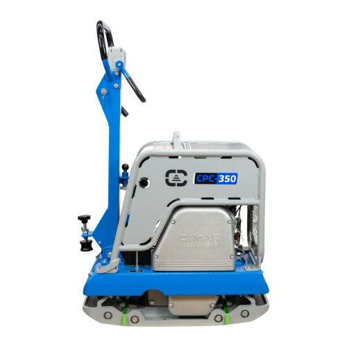 Виброплита реверсивная гидравлическая CIMAR CPC-350 (YANMAR L100) по ценам производителя в Екатеринбурге с доставкой по всей России