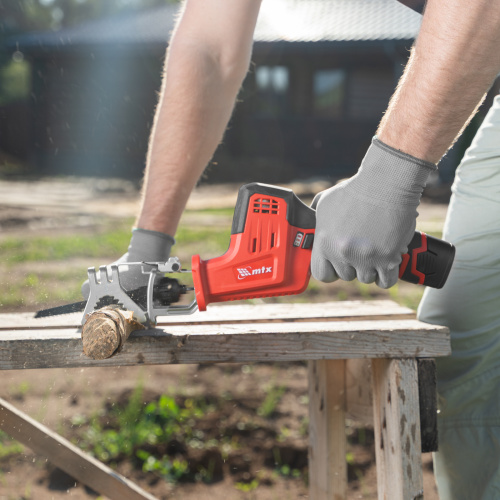 Пила сабельная аккумуляторная RС-65, Li-Ion, 12 В MTX по ценам производителя в Екатеринбурге с доставкой по всей России