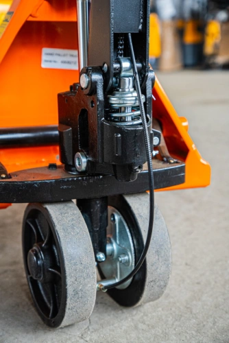 Тележка гидравлическая с тормозом 2500 кг 1150 мм полиуретановые колеса XILIN BFB по ценам производителя в Екатеринбурге с доставкой по всей России