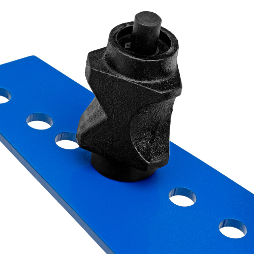 Трубогиб гидравлический, горизонтальный, 13 т, башмаки 1/2"-2" STELS по ценам производителя в Екатеринбурге с доставкой по всей России