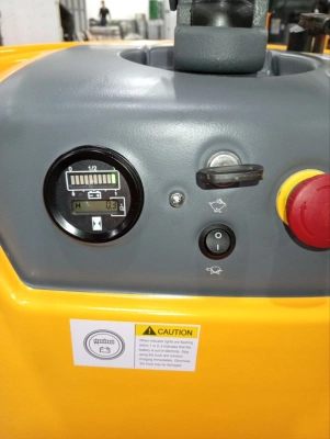 Тележка электрическая 2000 кг 1150 мм XILIN CBD20W 24/105 В/Ач по ценам производителя в Екатеринбурге с доставкой по всей России