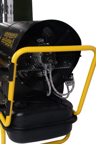 Пушка тепловая дизельная непрямого нагрева 60 кВт TOR BGO-60B по ценам производителя в Екатеринбурге с доставкой по всей России