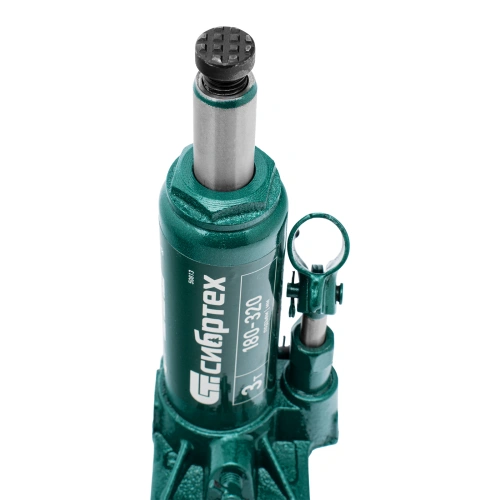 Домкрат гидравлический бутылочный, 3 т, 180-320 мм, в пласт. кейсе Сибртех по ценам производителя в Екатеринбурге с доставкой по всей России