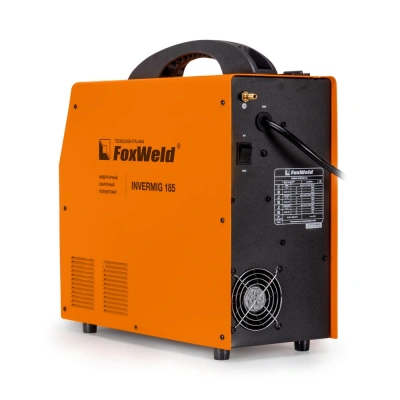 Сварочный полуавтомат Invermig 185 (пр-во FoxWeld/КНР) купить в Москве с доставкой по всей России | ProtosMarket.ru