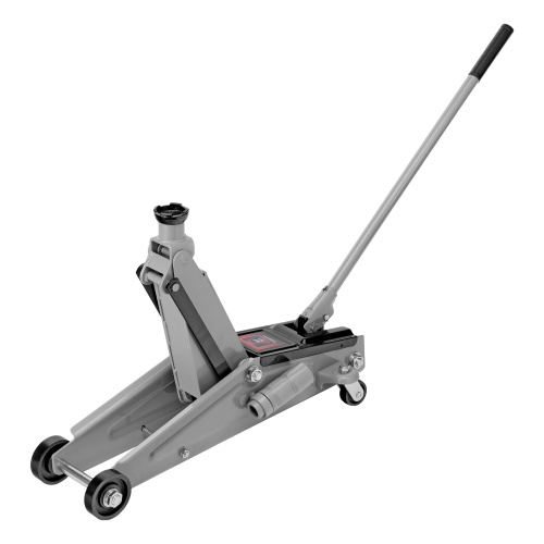 Домкрат гидравлический подкатной, 3 т, высота подъема 150-530 мм Matrix по ценам производителя в Екатеринбурге с доставкой по всей России