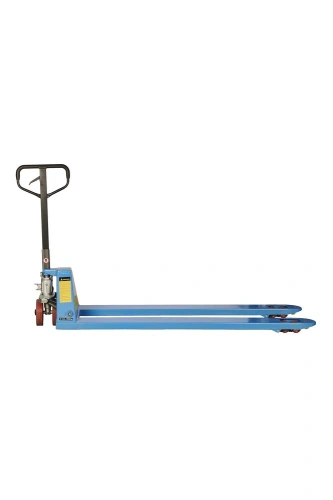 Тележка гидравлическая 2500 кг 1800 мм полиуретановые колеса TOR RHP(BF) PRO по ценам производителя в Екатеринбурге с доставкой по всей России