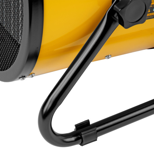 Тепловая пушка, керамический нагреватель (тепловентилятор) DHC 5-400, 230 В, 0.04/3/5 кВт Denzel купить в Москве с доставкой по всей России | ProtosMarket.ru