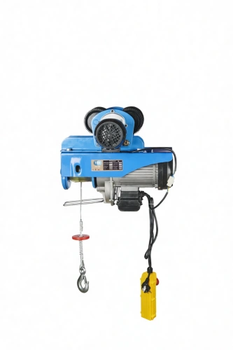 С ТЕЛЕЖКОЙ таль электрическая TOR PA 500/1000 кг 12/6 м (серия T) по ценам производителя в Екатеринбурге с доставкой по всей России