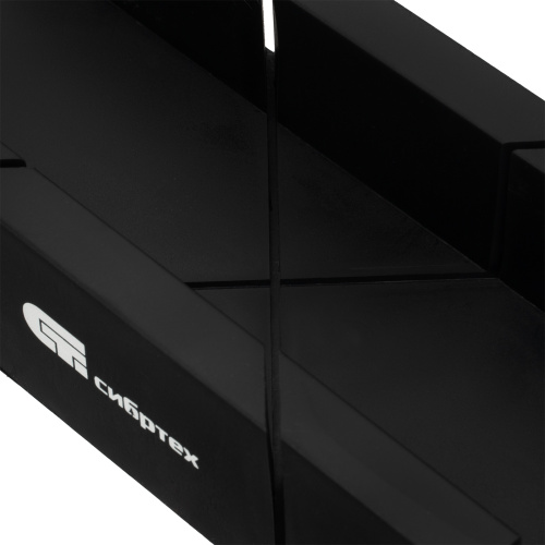 Стусло пластиковое 300х60 мм, пила 250 мм Сибртех по ценам производителя в Екатеринбурге с доставкой по всей России