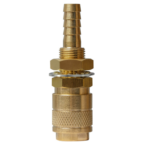 Соединитель быстросъемный (TIG TP вода) (D8 мм) ATL8008 по ценам производителя в Екатеринбурге с доставкой по всей России