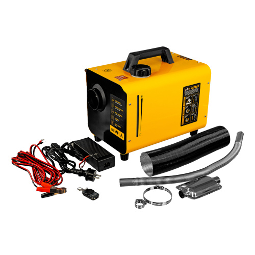 Дизельная тепловая портативная пушка  Flame-5, 5кВт, 300м3/ч, непр.наг., циф. терм. Denzel по ценам производителя в Екатеринбурге с доставкой по всей России