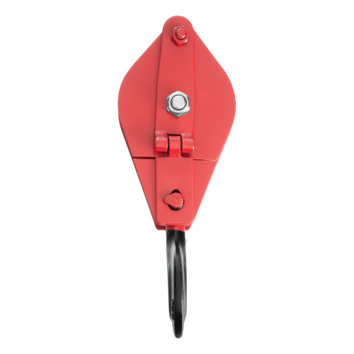 Блок монтажный с крюком, 0.5 т Matrix купить в Москве с доставкой по всей России | ProtosMarket.ru