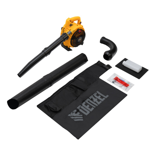 Воздуходувка-пылесос бензиновая GL-260, 26 см3, 1 л.с. Denzel по ценам производителя в Екатеринбурге с доставкой по всей России