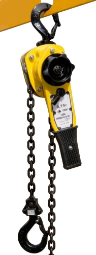 Таль  ручная   рычажная  0,75т  6м ТРШСР по ценам производителя в Екатеринбурге с доставкой по всей России