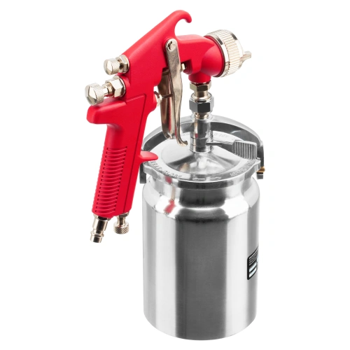 Краскораспылитель HP пневмат. с нижним бачком V= 1 л, сопло диаметром 1.8 мм Matrix по ценам производителя в Екатеринбурге с доставкой по всей России
