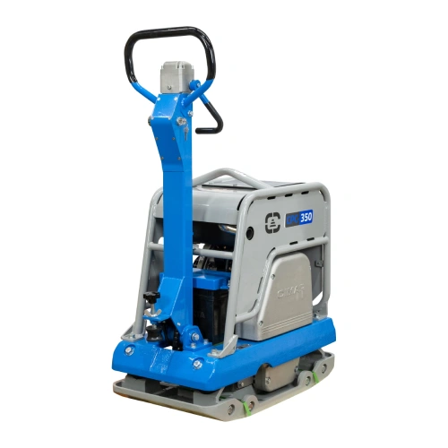 Виброплита реверсивная гидравлическая CIMAR CPC-350 (YANMAR L100) по ценам производителя в Екатеринбурге с доставкой по всей России