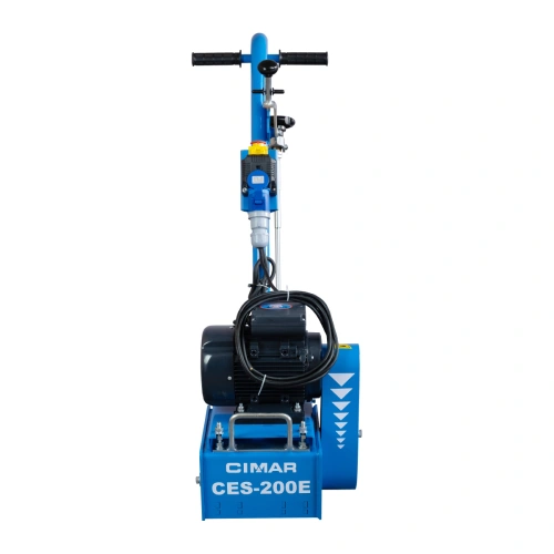 Фрезеровальная машина CIMAR CES-200E по ценам производителя в Екатеринбурге с доставкой по всей России