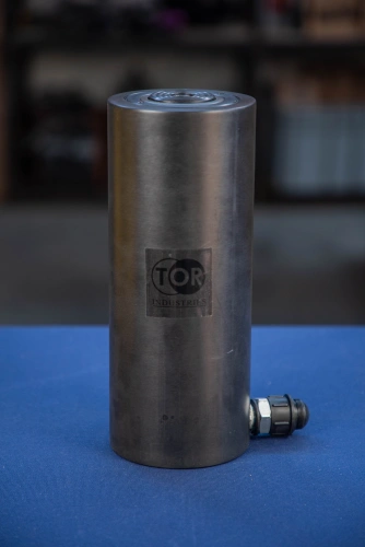 Домкрат гидравлический алюминиевый TOR ДГА30П150 30 т по ценам производителя в Екатеринбурге с доставкой по всей России