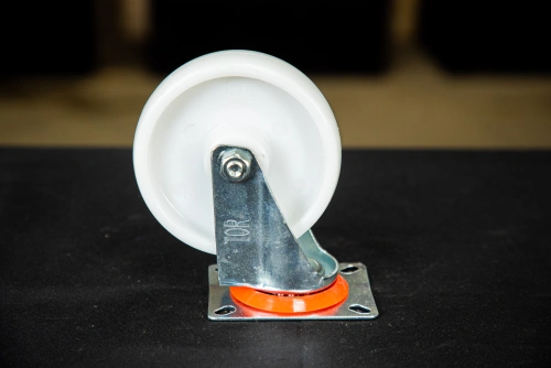 Колесо поворотное полипропилен SRCn 55 125 мм (N) по ценам производителя в Екатеринбурге с доставкой по всей России