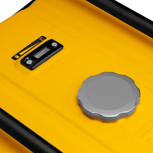 Генератор бензиновый GE 6900, 5.5 кВт, 220 В/50 Гц, 25 л, ручной старт Denzel по ценам производителя в Екатеринбурге с доставкой по всей России