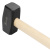 Кувалда, 4000 г, кованая головка, деревянная рукоятка 700мм Matrix по ценам производителя в Екатеринбурге с доставкой по всей России