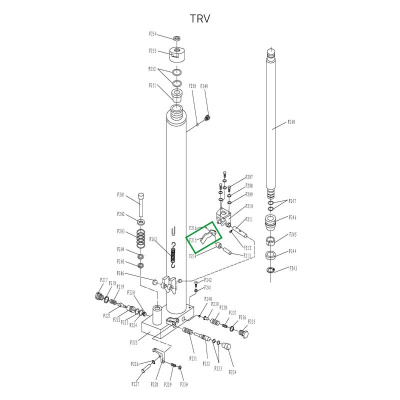 Педаль подъема для TRV по ценам производителя в Екатеринбурге с доставкой по всей России