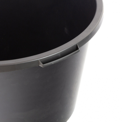 Таз круглый строительный, 85 л Сибртех по ценам производителя в Екатеринбурге с доставкой по всей России